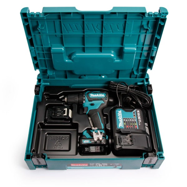 Аккумуляторный шуруповерт Makita DF 332 DSAJ