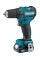 Аккумуляторный шуруповерт Makita DF 332 DSAJ