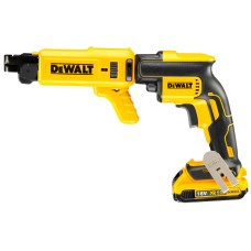 Акумуляторний шурупокрут по гіпсокартону Dewalt DCF620D2K