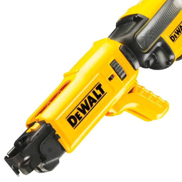 Аккумуляторный шуруповерт по гипсокартону Dewalt DCF620D2K