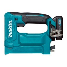 Аккумуляторный степлер Makita ST 113 DWAJ