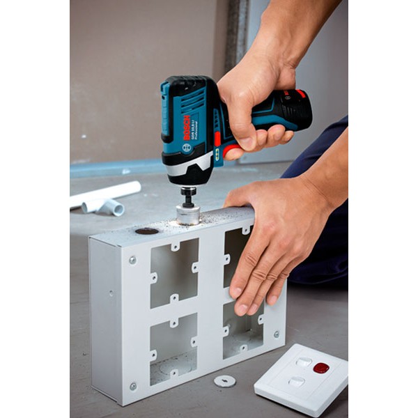 Акумуляторний ударний гайкокрут Bosch GDR 10,8-LI Professional