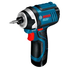 Акумуляторний ударний гайкокрут Bosch GDR 10,8-LI Professional