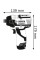 Акумуляторний ударний гайкокрут Bosch GDR 12V-110 Professional SOLO