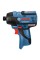 Акумуляторний ударний гайкокрут Bosch GDR 12V-110 Professional SOLO
