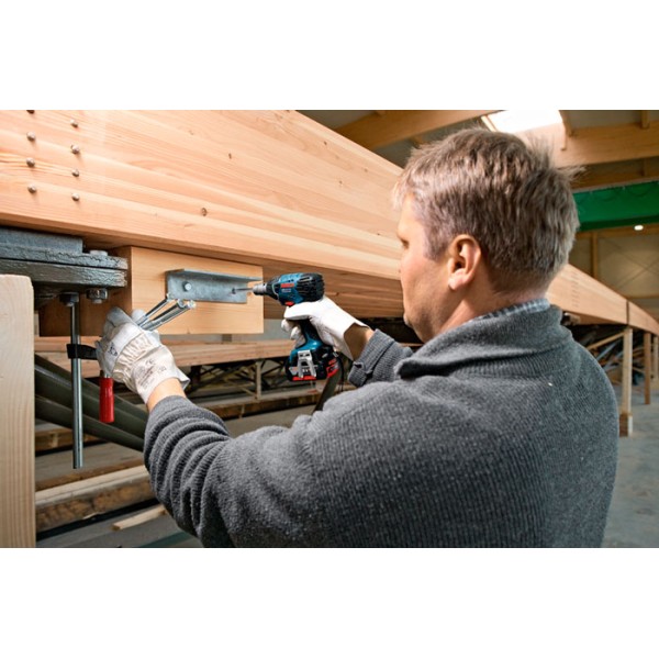 Акумуляторний ударний гайкокрут Bosch GDS 18 V-LI Professional Solo