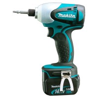 Аккумуляторный ударный гайковерт Makita BTD 130 FRFE