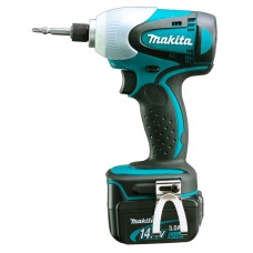 Аккумуляторный ударный гайковерт Makita BTD 130 FRFE