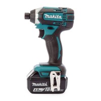 Аккумуляторный ударный гайковерт Makita DTD152RME
