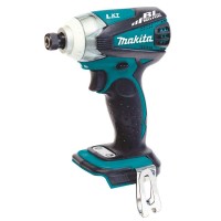 Аккумуляторный ударный гайковерт Makita DTD 170 Z (без АКБ)