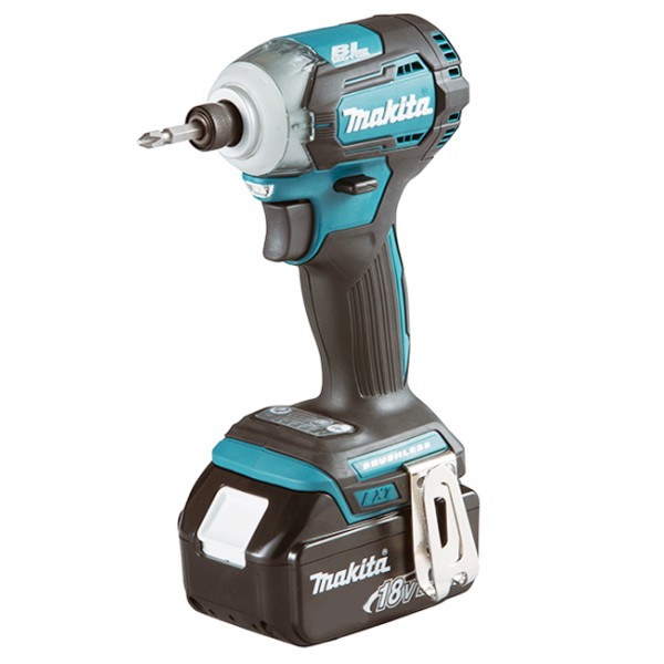 Акумуляторний ударний гайкокрут Makita DTD 170 RFJ
