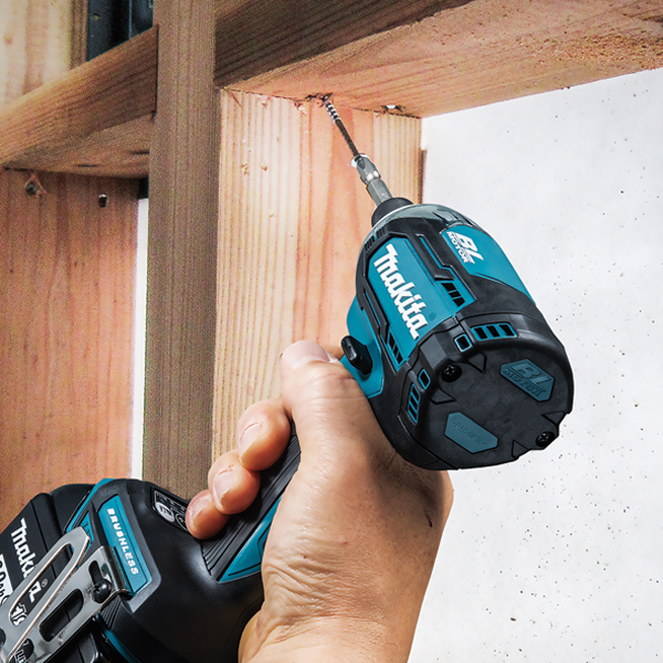 Акумуляторний ударний гайкокрут Makita DTD 170 RFJ