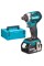 Акумуляторний ударний гайкокрут Makita DTD 170 RFJ