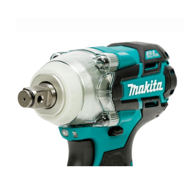 Аккумуляторный ударный гайковерт Makita DTW285Z, без акб