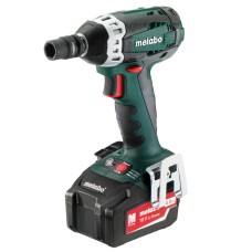 Аккумуляторный ударный гайковерт Metabo SSW 18 LT