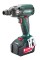 Аккумуляторный ударный гайковерт Metabo SSW 18 LTX 400 BL 5,2 Ah
