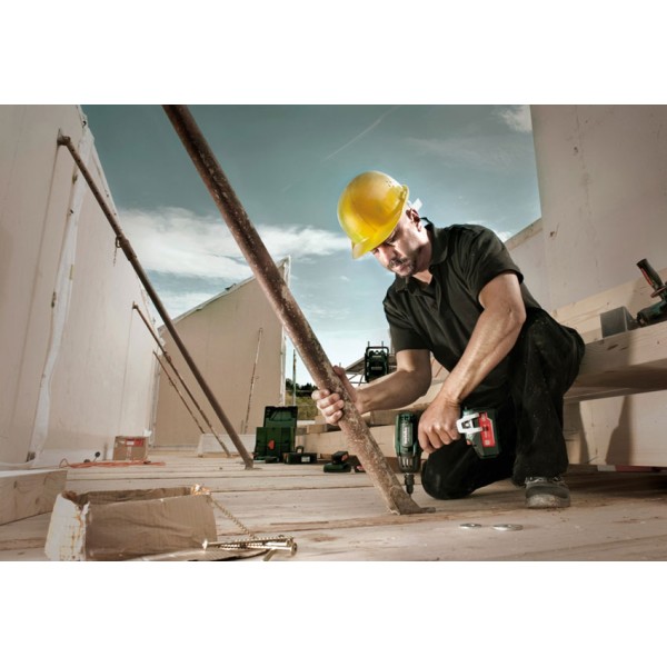 Аккумуляторный ударный гайковерт Metabo SSW 18 LTX 400 BL LiHD