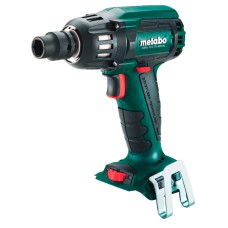 Аккумуляторный ударный гайковерт Metabo SSW 18 LTX 400 BL без аккумулятора