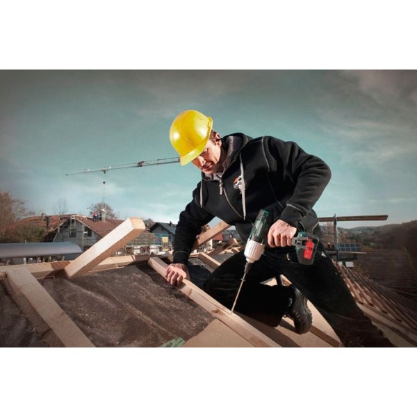 Акумуляторний ударний гайкокрут Metabo SSW 18 LTX 600