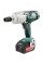 Аккумуляторный ударный гайковерт Metabo SSW 18 LTX 600 5,2 Ah