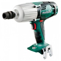 Аккумуляторный ударный гайковерт Metabo SSW 18 LTX 600 без аккумулятора