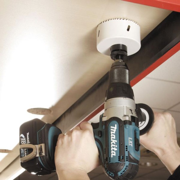 Акумуляторний ударний шурупокрут Makita DHP 458 RFJ