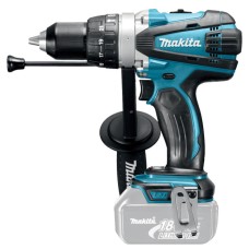 Аккумуляторный ударный шуруповерт Makita DHP 458 Z