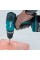 Акумуляторний ударний шурупокрут Makita HP 347 DWE