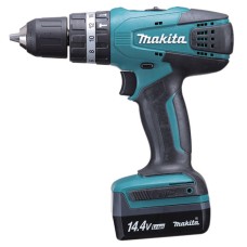 Акумуляторний ударний шурупокрут Makita HP 347 DWE