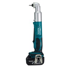 Аккумуляторный угловой ударный шуруповерт Makita DTL 061 RFE