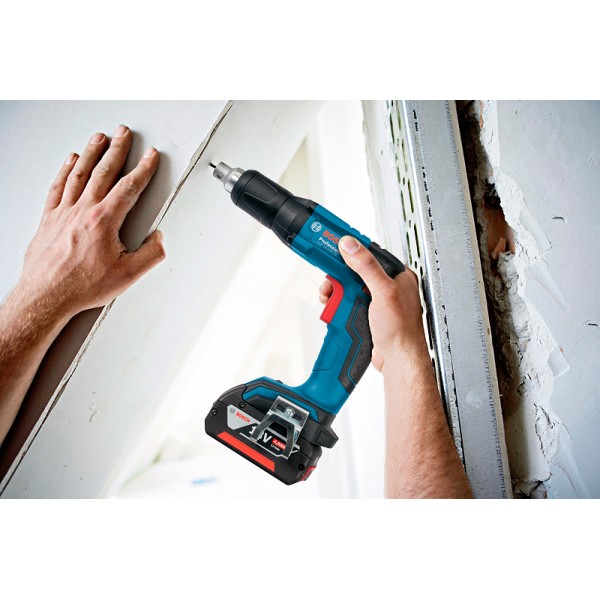 Акумуляторний шурупокрут Bosch GSR 18 V-EC TE