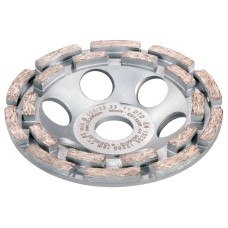 Алмазная шлифовальная чашка Metabo Classic, 125 мм