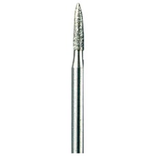 Алмазний бор Dremel 2,4 мм (7144)