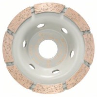 Алмазный чашечный шлифкруг Bosch Standard for Concrete 105 мм