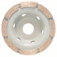 Алмазный чашечный шлифкруг Bosch Standard for Concrete 105 мм