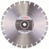 Алмазный круг Bosch Standard for Asphalt, 450x25,4x3,2x10 мм