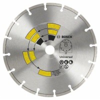 Алмазный круг Bosch Universal 115×22,23 мм