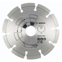 Алмазный круг Bosch Concrete 125×22,23 мм