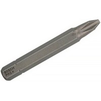 Бита Bosch Extra-Hart PH2, 51 мм, 3 шт