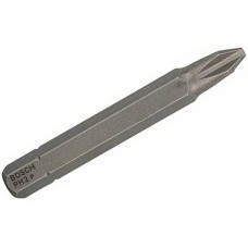 Бита Bosch Extra-Hart PH2, 51 мм, 3 шт