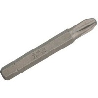 Бита Bosch Extra-Hart PH3, 51 мм, 3 шт