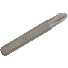 Бита Bosch Extra-Hart PH3, 51 мм, 3 шт