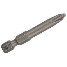 Бита Bosch Extra-Hart PH2, 49 мм, 3 шт