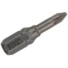 Бита Bosch Extra-Hart PZ1, 25 мм, 3 шт