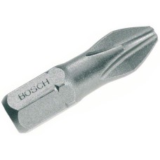 Бита Bosch Extra-Hart PH2, 25 мм, 25 шт