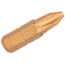 Набір біт Bosch TicTac Box PH2 Max Grip, 25 мм, 25 шт