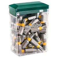 Биты Metabo SP T20 25мм, 25 шт