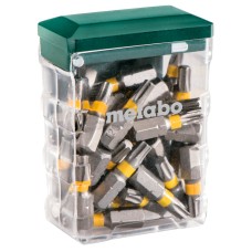 Биты Metabo SP T20 25мм, 25 шт