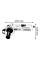 Болгарка Bosch GWS 13-125 CIE Professional