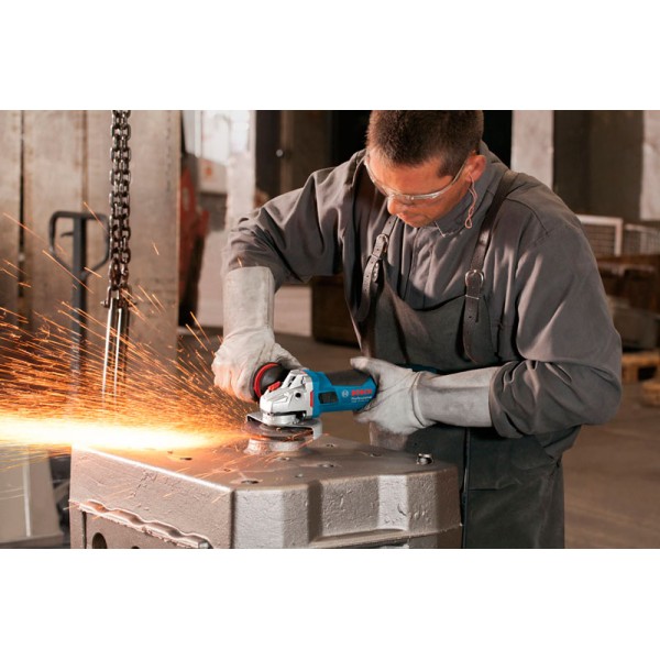 Болгарка Bosch GWS 17-125 CIE